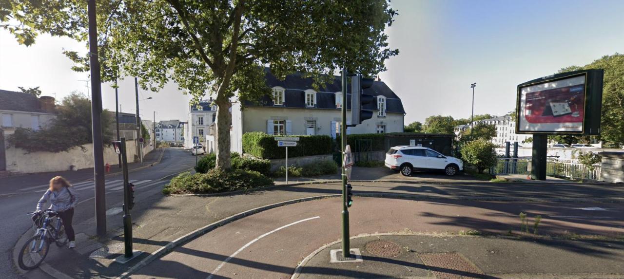 Charmante Maisonnette Orléans Buitenkant foto