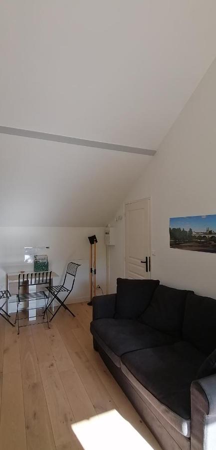 Charmante Maisonnette Orléans Buitenkant foto