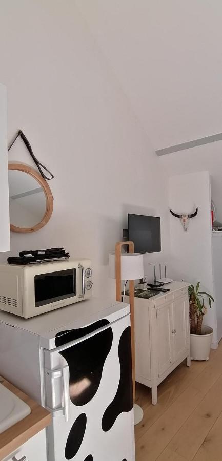 Charmante Maisonnette Orléans Buitenkant foto