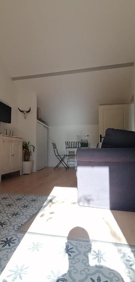 Charmante Maisonnette Orléans Buitenkant foto