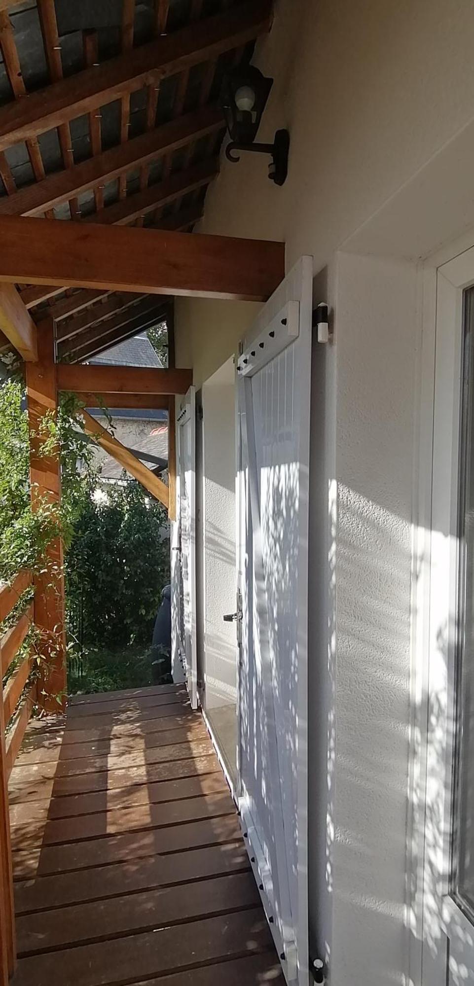 Charmante Maisonnette Orléans Buitenkant foto