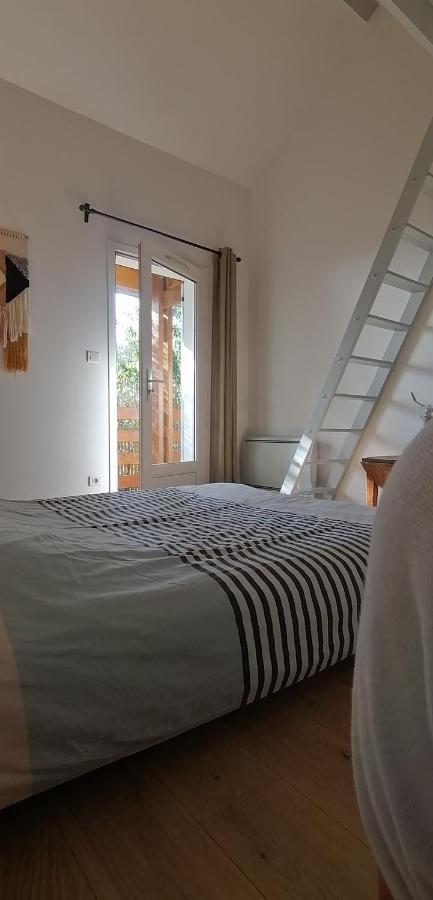 Charmante Maisonnette Orléans Buitenkant foto